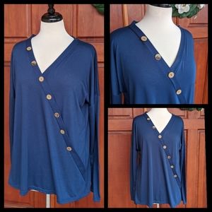 *5 For $25* V-Neck Top